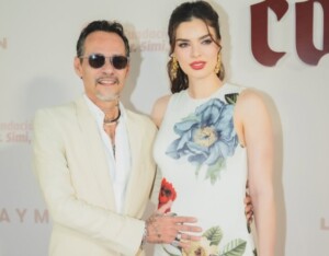 Nadia Ferreira y Marc Anthony revelan el sexo de su segundo bebé: ¿niño o niña?