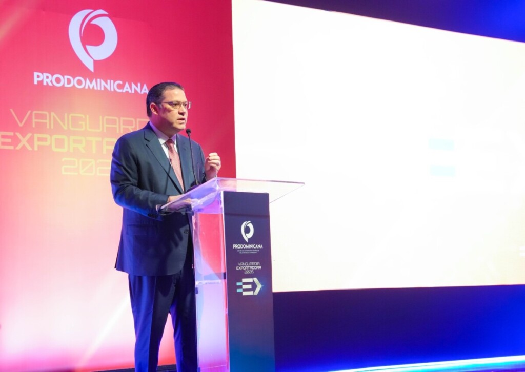 Exportaciones dominicanas siguen en alza: crecen 14.4 % y premian a empresas líderes