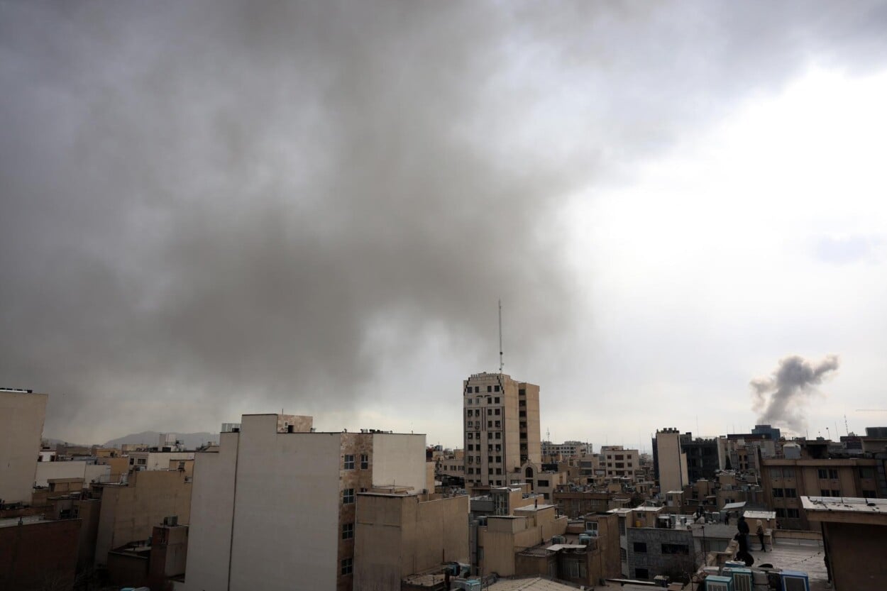 Suben a seis los soldados estadounidenses muertos en el conflicto con Irán