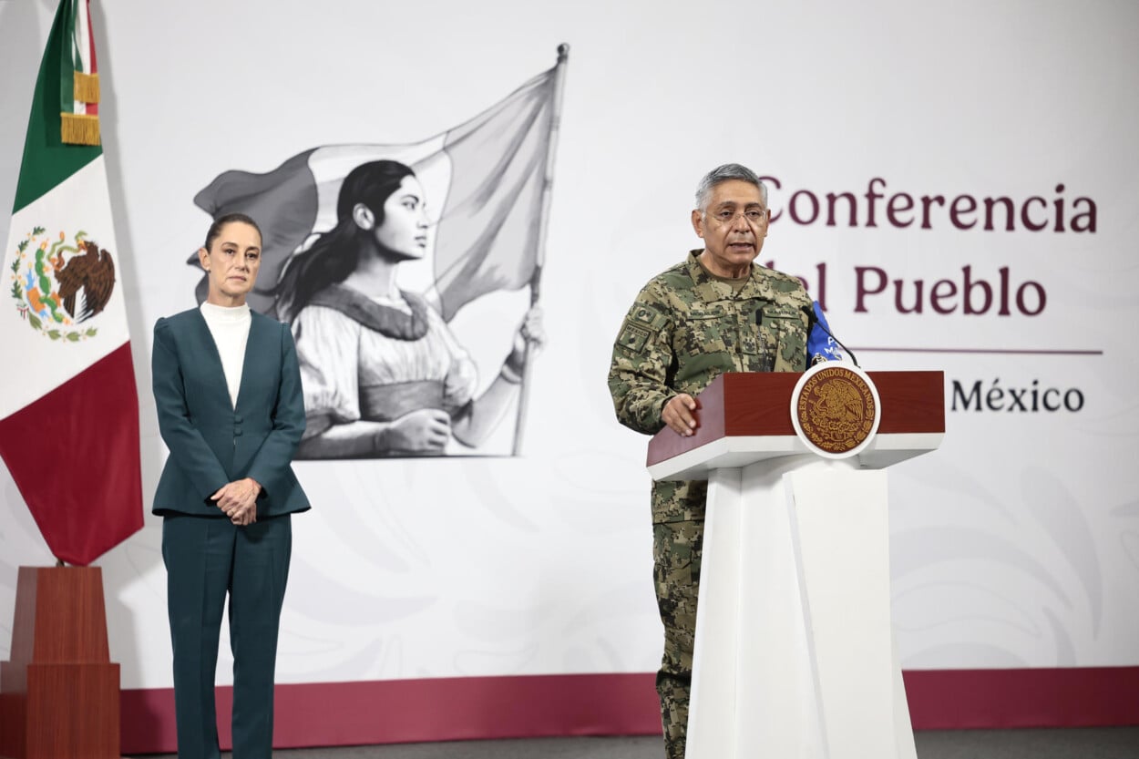 México localiza las dos embarcaciones desaparecidas en el Caribe que llevaban ayuda a Cuba