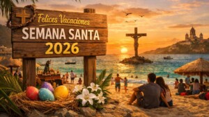 ¡Atención! Prohíben fiestas y alcohol en Semana Santa 2026
