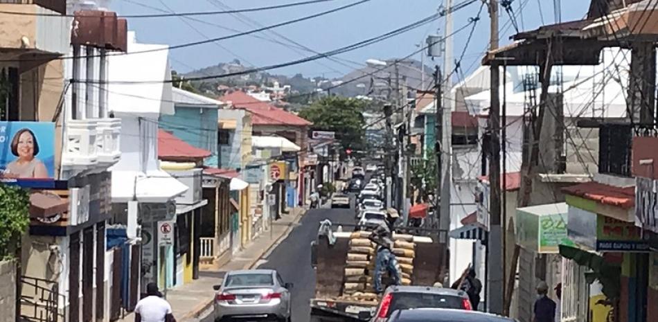 ¡Urgente! PLD exige solución al caos del tránsito en Puerto Plata