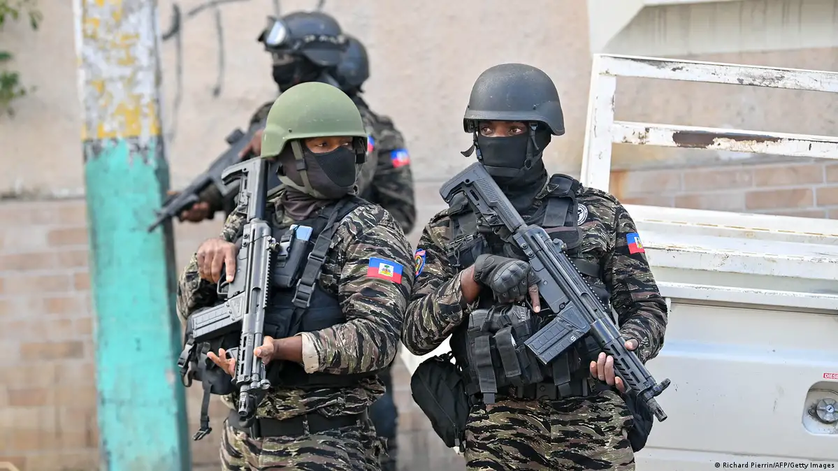 Kenia comienza a retirar a sus policías de Haití ante próximo despliegue de tropas de Chad