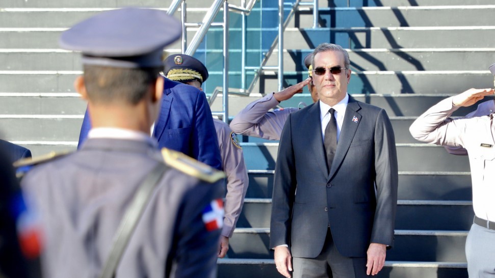 Presidente encabezará lanzamiento de operativo mañana en la Policía