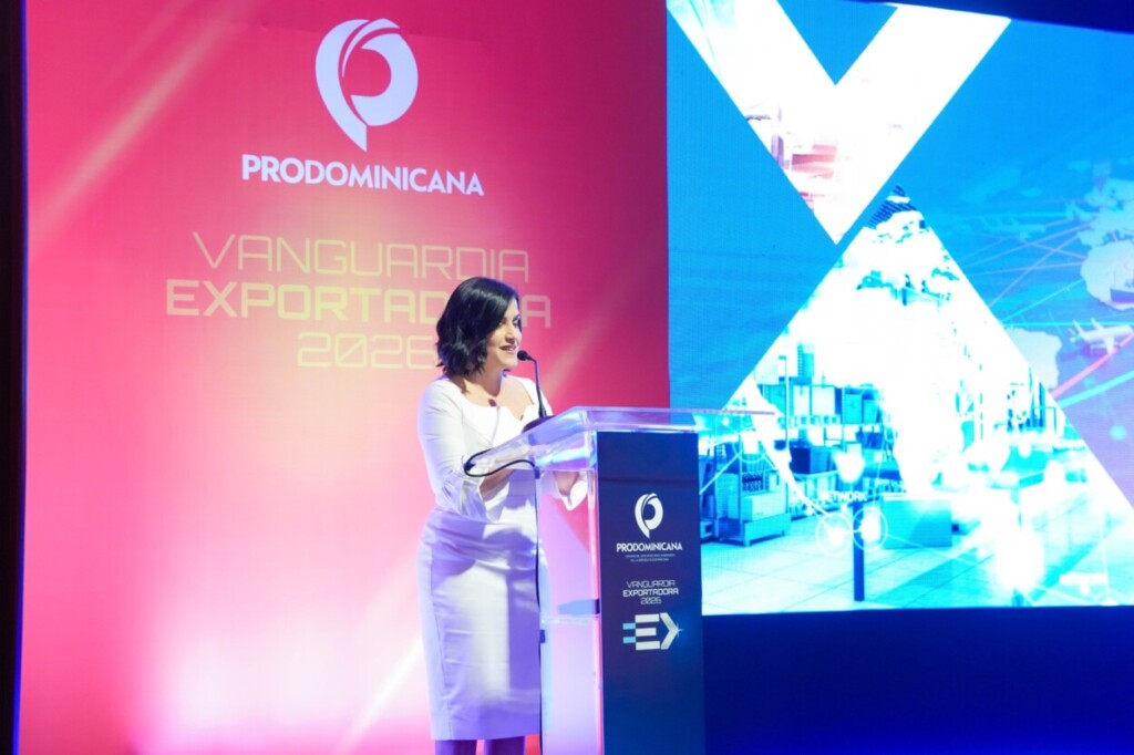 Exportaciones dominicanas siguen en alza: crecen 14.4 % y premian a empresas líderes