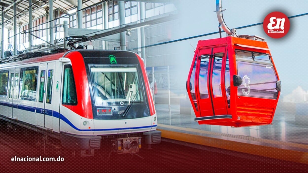 ¡No te quedes varado! Estos son los horarios del Metro y Teleférico en Semana Santa