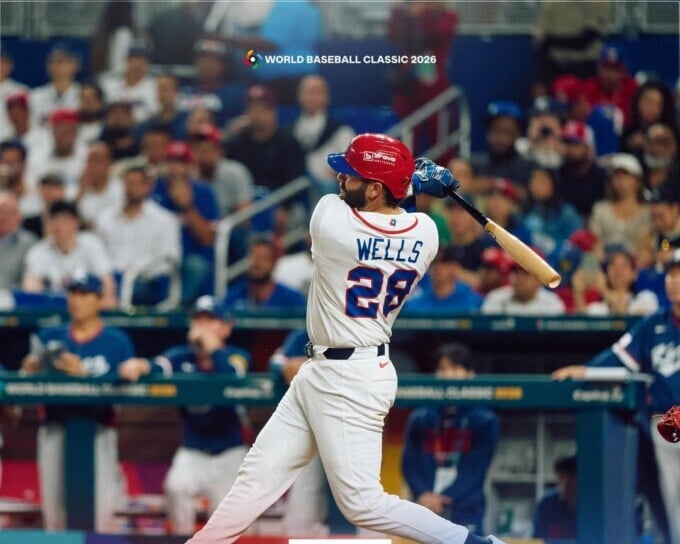 República Dominicana le entra a palos a Corea y está en semifinales del Clásico Mundial