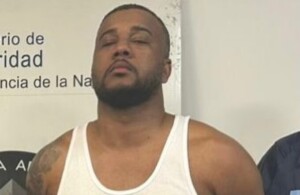 Capturan en Argentina a «Emerson», fugitivo buscado por homicidio en el Distrito Nacional