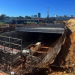 Túnel de la Luperón podría estar listo a finales del mes junio si no hay contratiempos