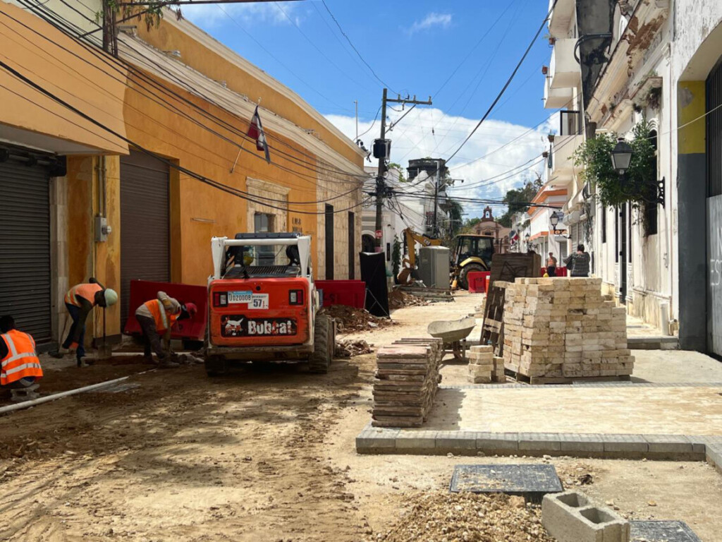 «Importante» La Ciudad Colonial: Un laberinto de incertidumbre que afecta no solo a lugareños y comerciantes sino también a visitantes