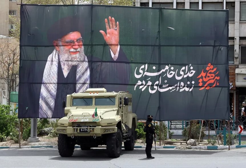 Irán amenaza con acciones devastadoras tras discurso de Trump