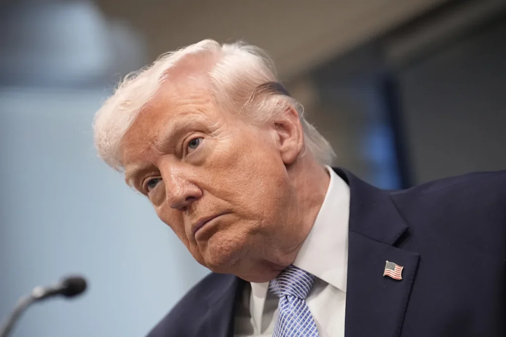 Donald Trump, advirtió este martes de que "esta noche morirá toda una civilización, para no volver jamás",