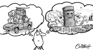 Desenfreno versus reflexión