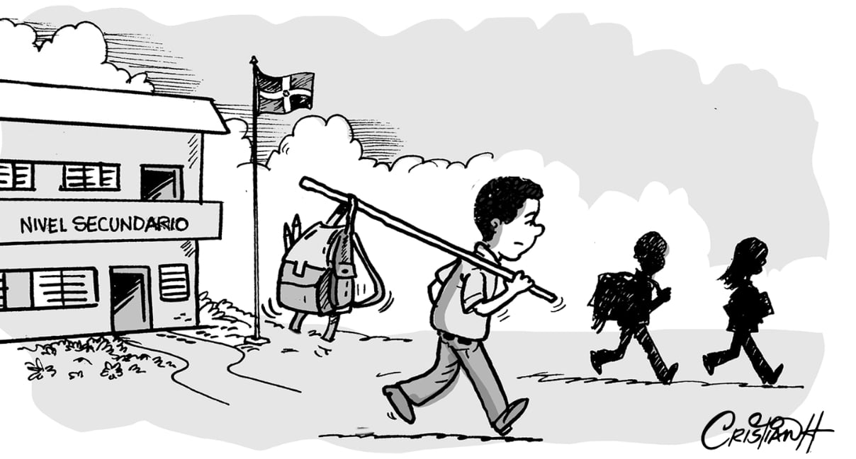 Deserción escolar: cifras alarmantes