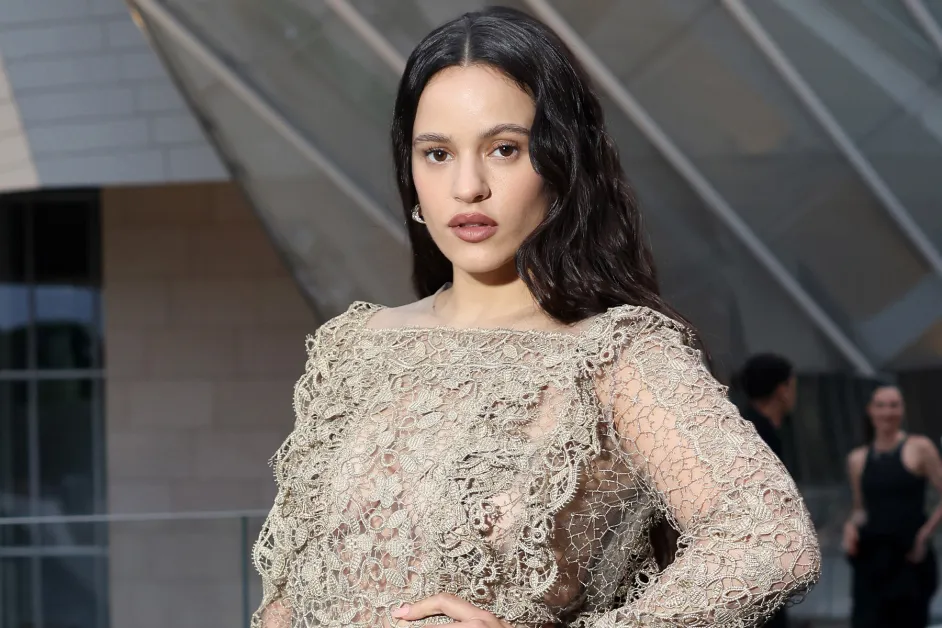 Rosalía es reconocida como ‘Mujer del Año’ por Billboard