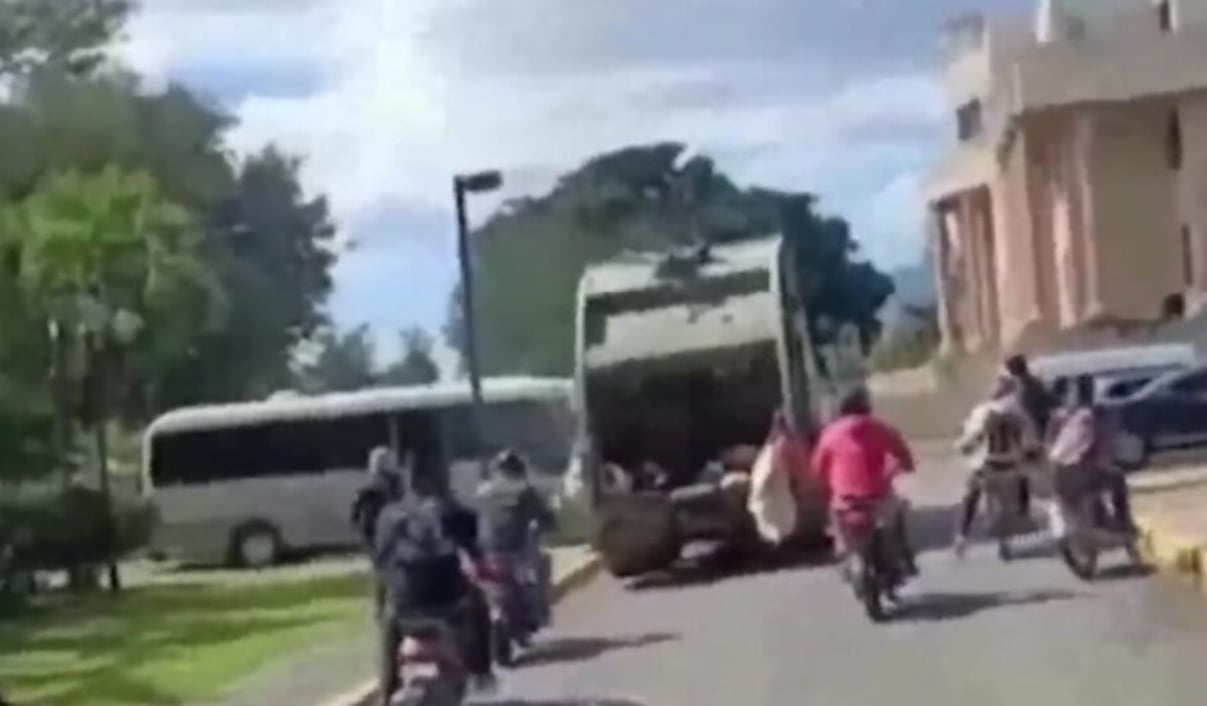 Motoristas infunden temores en la gente