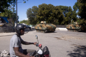 Fuerza de Represión de Pandillas de la ONU espera arribar a Haití este miércoles