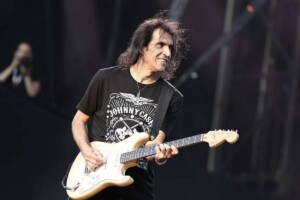 Muere Felipe Staiti, guitarrista y fundador de Enanitos Verdes, a los 64 años