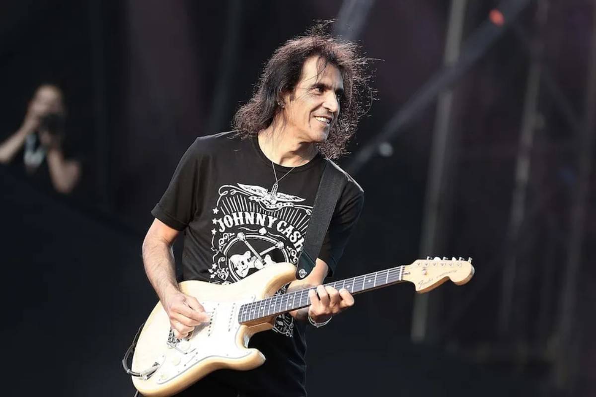 Muere Felipe Staiti, guitarrista y fundador de Enanitos Verdes, a los 64 años