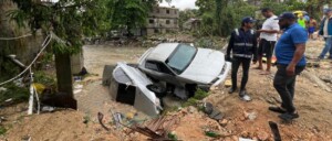 Lluvias e inundaciones