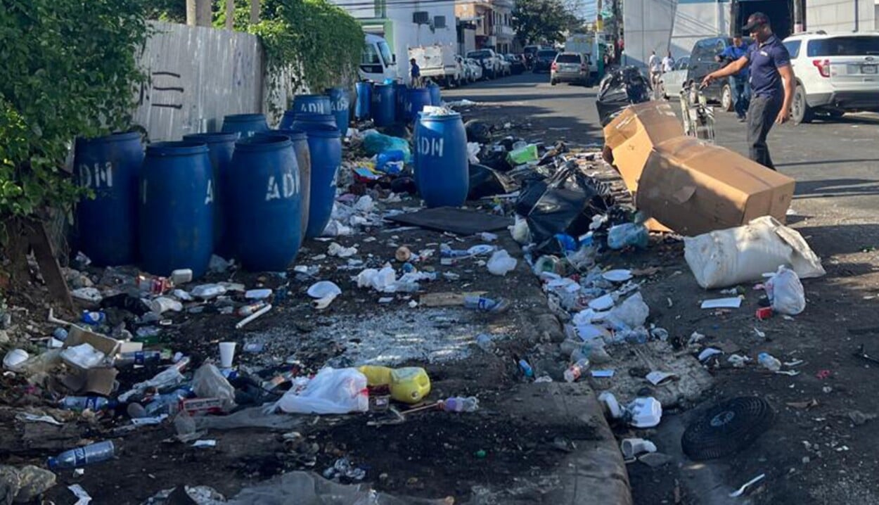 En busca de solución 