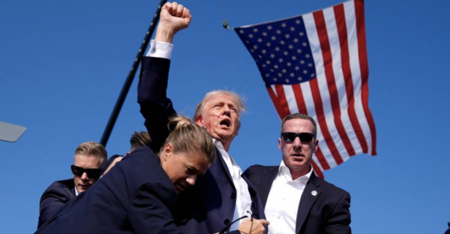 ¿Es Donald Trump el presidente más amenazado de la historia? Tres atentados en dos años