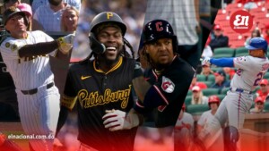 Artillería dominicana: José Ramírez, Oneil Cruz, Ramón Laureano y Juan Soto desatan locura en  MLB