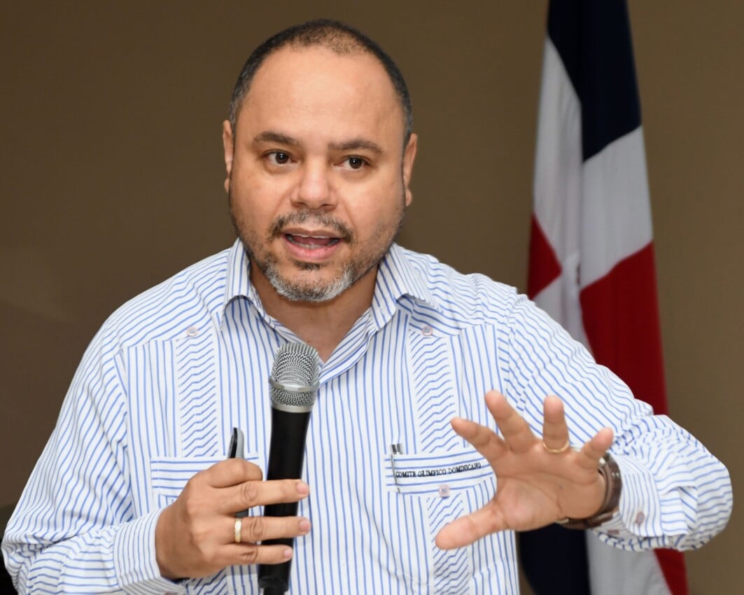 Edwin Rodríguez: “Gimnastas subirán al podio”