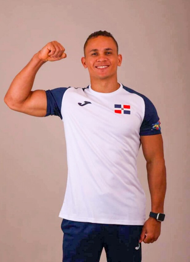 Edwin Rodríguez: “Gimnastas subirán al podio”