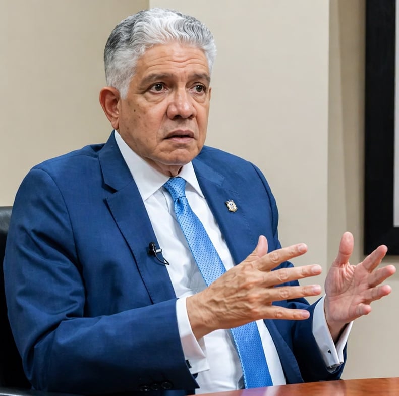 Obras Públicas hará plan de asfaltado para los Juegos de 2026