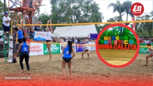 Hato Mayor se convierte en la capital del voleibol de playa esta Semana Santa