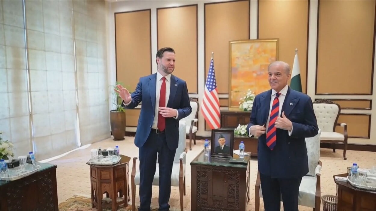 Irán acepta las negociaciones de paz de «buena voluntad», pero desconfía de EE.UU.