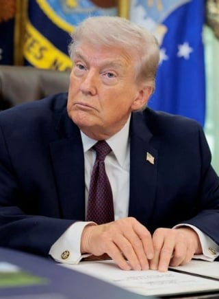 La advertencia de Donald Trump: ¿se desatará el infierno en el estrecho de Ormuz?