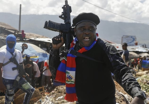 Despliegue internacional en Haití ante la violencia: 5 mil soldados llegan para combatir pandillas