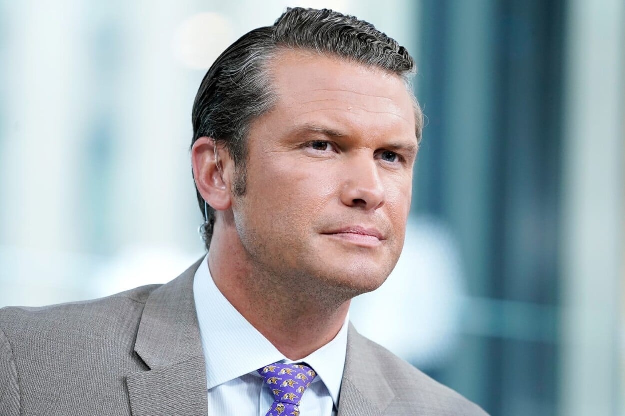 Pete Hegseth confirma poder
