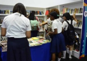 La Feria del Libro en Santiago, un hito para la cultura dominicana