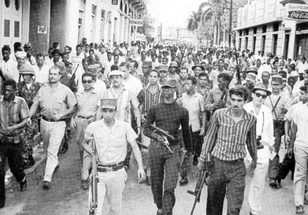 Revuelta militar de abril de 1965: 61 años de lucha por la democracia en RD