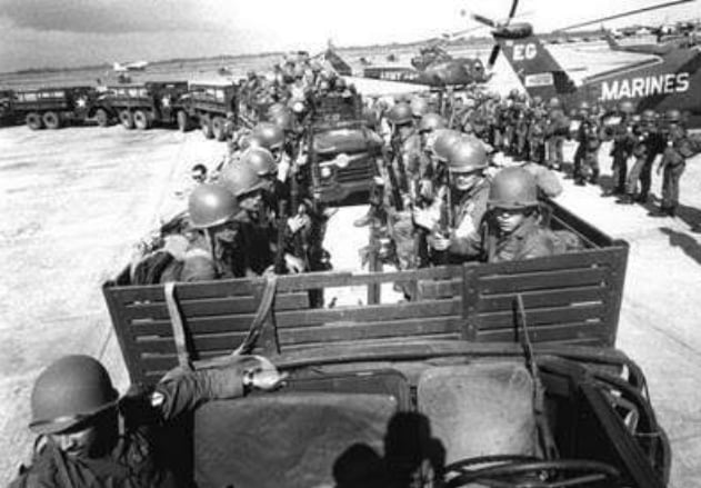 La intervención de 1965: una herida abierta