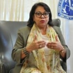 Emma Polanco recibe ingresos de RD$883 mil mensuales entre pensión de la UASD y salario en Cámara de Cuentas