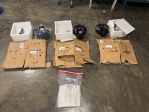 Operativos de Semana Santa: 12 láminas de cocaína confiscadas en Aeropuerto Las Américas