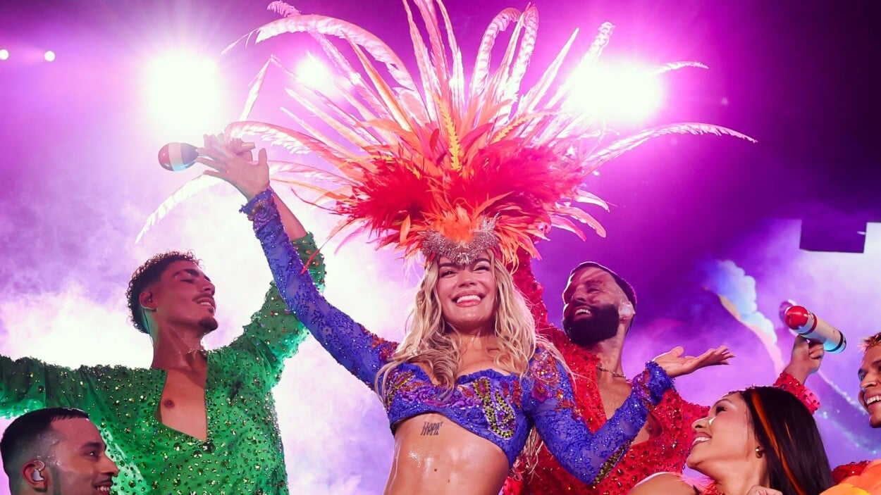 Karol G aterrizará con su «Tropitour» en RD y ya se conoce la fecha