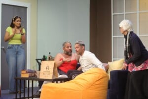 “Mi Mujer es el Plomero” sube al escenario de la Sala Ravelo este fin de semana