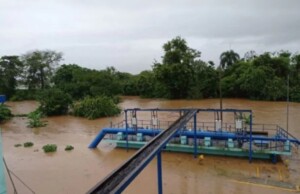 23 acueductos dañados y 230 mil usuarios afectados por torrenciales aguaceros