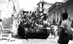 Guerra de abril de 1965, una contienda con múltiples liderazgos