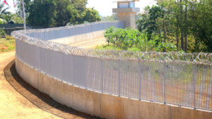 Verja perimetral en la frontera: Una obra estratégica que desafía los plazos iniciales