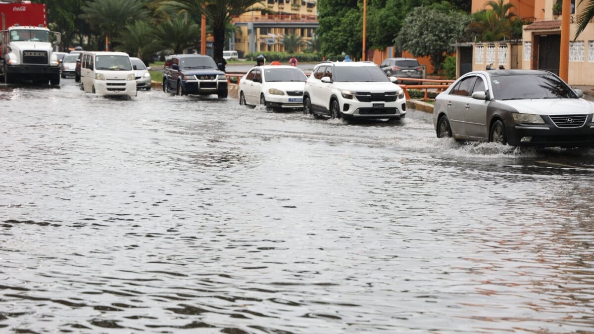 Ojo: vaguada este jueves Santo llega con lluvias y ráfagas de viento en gran parte del país.