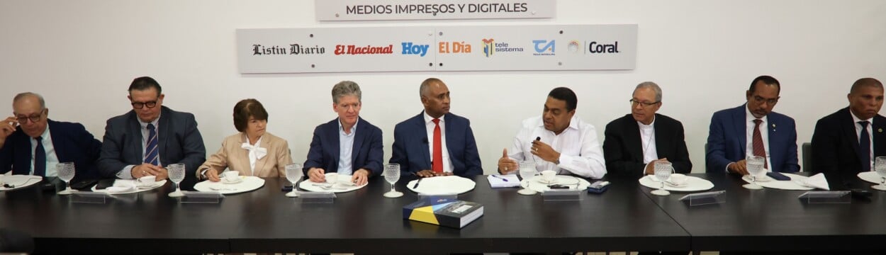 Plan busca Peravia sea referente de desarrollo