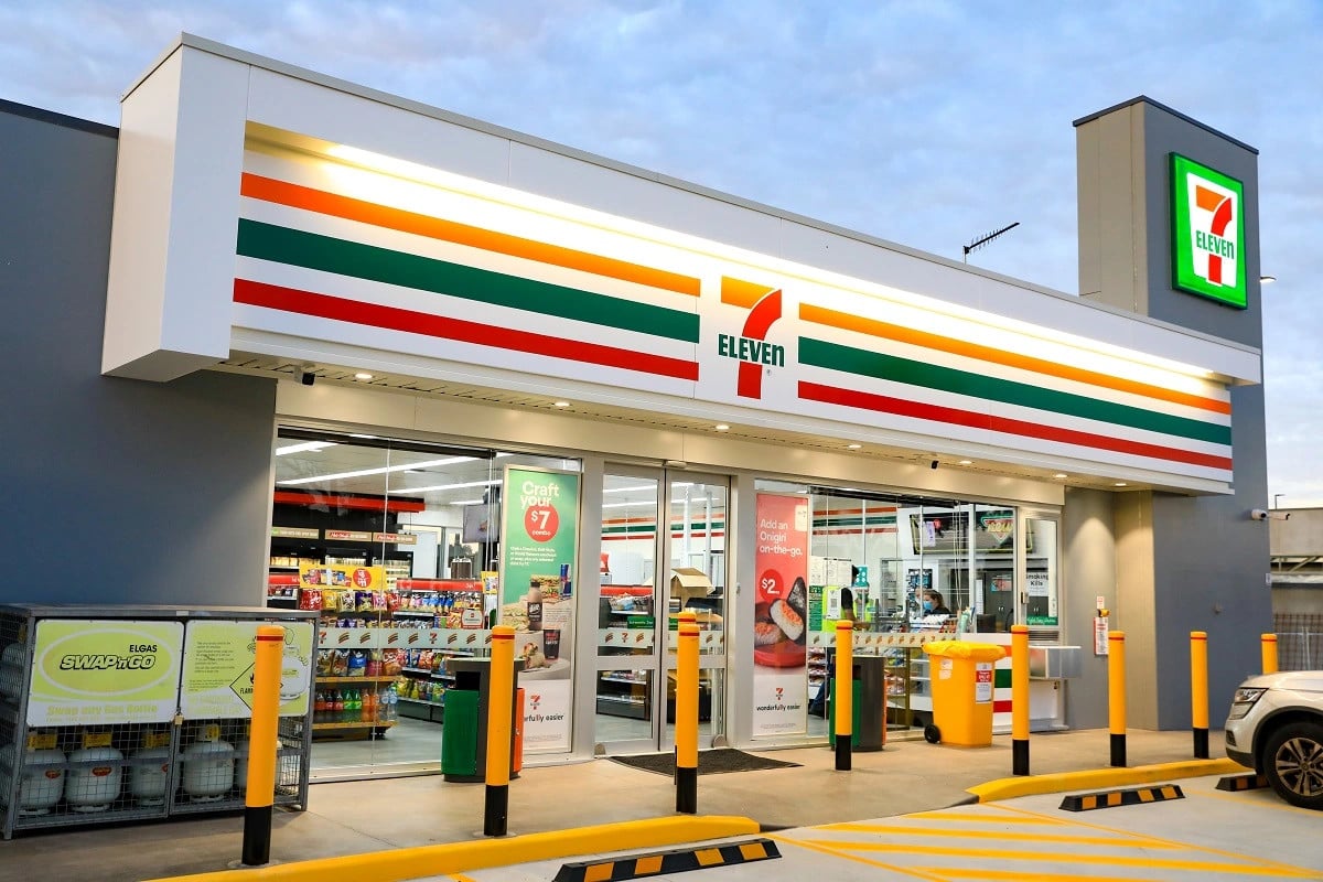 Cientos de tiendas 7-Eleven bajarán sus puertas en EE.UU. y Canadá