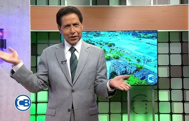 Muere el periodista Carlos Batista Matos, “El Hombre Más Caro”