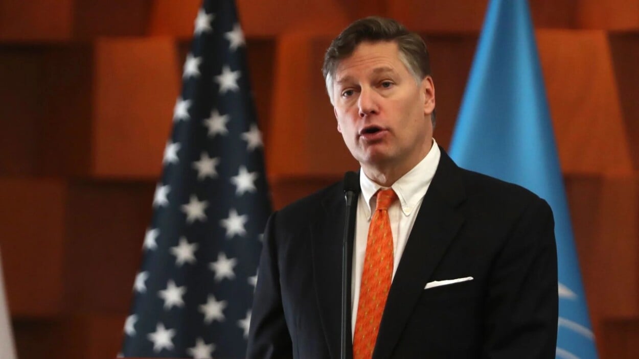 EE.UU. asegura que quiere un alto el fuego “duradero y efectivo” con Irán     